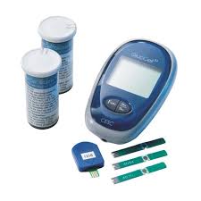 Image result for Glucometer