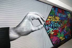 Luxury Residential Murals Interior Design Graffiti Art For The Home