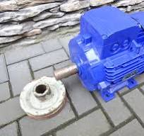 SILNIK ELEKTRYCZNY SIEMENS 1LA7130-4AA60-Z 5.5KW 1400 1455 OBROTÓW M 132