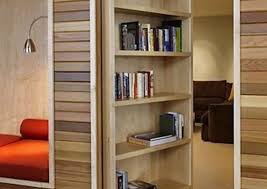 One of the significant advantages of a murphy bed unit is that it can offer. Secret Rooms 10 Cool Hidden Spaces Inside Regular Homes Bob Vila