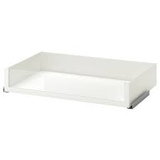 Nachdem wir keinen gefunden haben, wurde. Komplement Schublade Mit Glasfront Weiss 100x58 Cm Ikea Osterreich