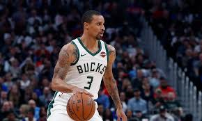 The sixers, thunder, and knicks are finalizing a trade that will see george hill land in philadelphia, according to reports from shams charania of the athletic and adrian wojnarowski of espn. I Possibly Would Ve Been That George Floyd Milwaukee Bucks Pg Refuses To Stop Speaking Up Against Police Brutality Essentiallysports