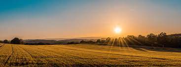 Hier kommt die sonne drei. Der Sonnenverlauf Vom Sonnenaufgang Bis Zum Sonnenuntergang Wetter Alarm