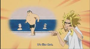 Maybe you would like to learn more about one of these? How Can All Might Flex His Muscles But Deku Can T Quora