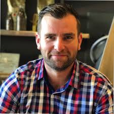 Kurt Holloway, autor da State of Digital Publishing