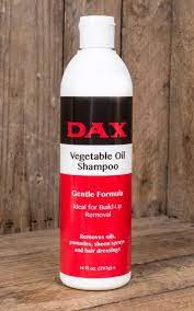 The most commonly found ingredients in vegetable hair dyes that also help with hair and scalp health: Dax Vegetable Oil Shampoo Rockabilly Rules
