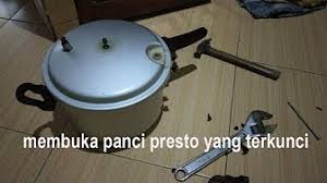 Cara menggunakan panci presto maxim 7 liter sebenarnya mudah dan praktis. Panci Presto Maxim Terkunci Pancikur