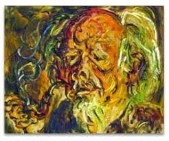 Kami berharap postingan lukisan barong dan leak karya affandi diatas bisa berguna buat kalian. Self Portrait 1981 Affandi 1907 May 23 1990 Is A Famous Painter From Indonesia In Certain Respects He Has Acknowledged Similarities With Vincent Van G