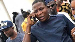 The clergyman made the comment while advising what god sent igboho to do is what he is doing. 60jos3huqpn0rm
