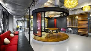 Ogilvy Mather Offices Jakarta Office Snapshots Office Interior Design Open Office Layout Innovative Office