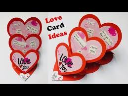 I love getting snail mail. Love Greeting Card Greeting Cards Latest Design Handmade I Love You Card Ideas 2019 Youtube Birthday Cards Diy Love Cards How To Make Greetings