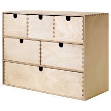 Moppe Mini Komoda Briza Preklizka 42x18x32 Cm Ikea Mini Storage Small Storage Storage Boxes