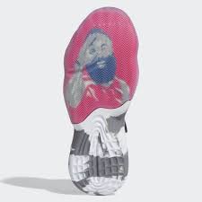 Cop your own adidas james harden shoes today and experience the improved comfort, responsive cushioning and exceptional grip that helps the best of the best perform on the court. Adidas Jeans White Leather Boots Ladies