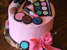 Let's get caked lashes & more ! Makeup Cake Cakecentral Com