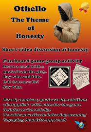 Awake the snorting citizens with the bell, or else the devil will make a grandsire of you. Othello By William Shakespeare Video And Discussion On The Theme Of Honesty Othello By William Shakespeare Othello Othello Game