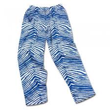 Villanova Navy Blue Zebra Pant Zubaz Store Zebra Pant Purple Zebra Pants