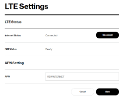 Get online technical support for wireless devices made by verizon. Lte Home Router Firmware Update Appears To Cause D Page 10 Verizon Community