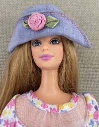 1998 Mattel Barbie & Kelly EASTER BUNNY FUN Target SE # 21720 BARBIE DOLL  ONLY