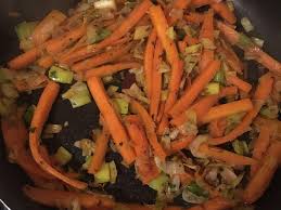 Poelee Vegetarienne Carottes Et Poireaux Recette Poelee Vegetarienne Poireaux Carotte