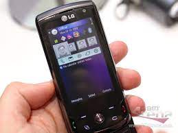 LG KT770 pictures, official photos