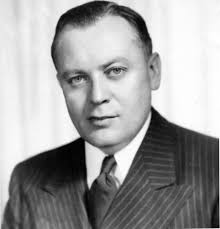 Styles Bridges, Senator from New Hampshire