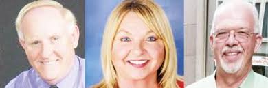 Marshall County mayors all seek re-election