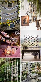 Top 35 Super Cool Photo Display Ideas For Your Wedding Wedding Photo Display Graduation Party Picture Display Photo Displays