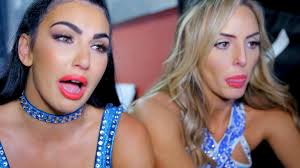 Natalya & The Funkadactyls vs. Aksana, Alicia Fox & Tamina: WWE Main Event,  May 6, 2014