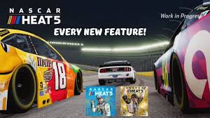 Please help improve it or discuss these issues on the talk page. Nascar Heat 5 Every New Feature Youtube