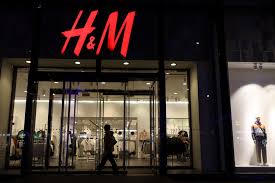This h&m is a store forefront. H M Faces A Boycott In China Over Statement On Uyghurs The New York Times