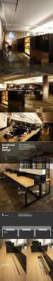 Plus X New Office Space Design By Plus X Via Behance Office Space Design Office Interior Design Nyc Interior Design