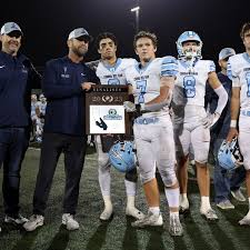 Corona del Mar football responded to difficult loss by making a run to  CIF-SS finals