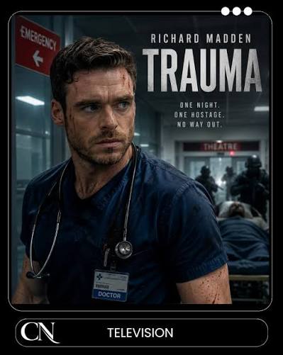 RICHARD MADDEN IS HEADING BACK INTO DANGER By Milo Mykon August 18, 2026 – Richard  Madden is returning to the kind of high-pressure television that made  Bodyguard a global hit, but this