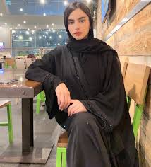 Effinna Gaya Abaya Wanita Gaya Berpakaian