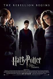 Harry Potter And The Order Of The Phoenix Wikipedia Bahasa Indonesia Ensiklopedia Bebas