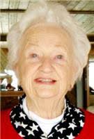 Dorothy Warden Obituary