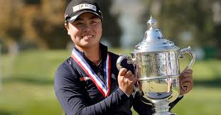 A historic title for top filipino golfer yuka saso! Teenage Sensation Yuka Saso Wins U S Women S Open