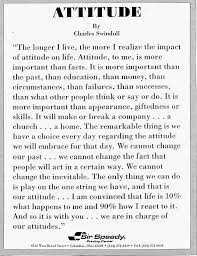 The World Of Silly Willy And Fluffy Attitude By Charles Swindoll Sunday Sincerities