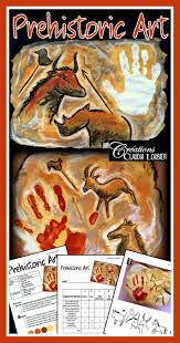Prehistoric Art Art Lesson Plan Prehistoric Art Stone Age Art Art Lesson Plans