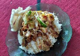 Resep Nasi Lengko Khas Cirebon Oleh Gina Novel Recipe Kota Cirebon Resep Masakan Resep Nasi