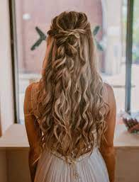 Beauty Green Wedding Shoes Wedding Hairstyles For Long Hair Bride Hairstyles Long Hair Wedding Styles