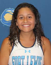 2016 Women's Cross Country Roster