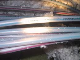 Maybe you would like to learn more about one of these? What Brand Pex Manifold Has Shutoff Levers That Move Front To Back Terry Love Plumbing Advice Remodel Diy Professional Forum