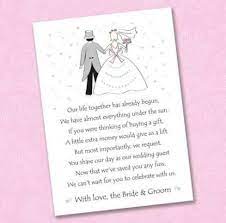 Trendy Wedding Gifts Ideas Money 41 Ideas Monetary Wedding Gift Wedding Gift Money Wedding Poems