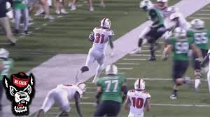 NC State's Jarius Morehead Named Week 4 ACC DB of the Week