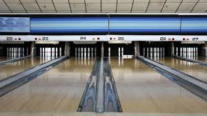 Easy and fancy, but specialized on bowling. Candlepin Bowling Wikipedia