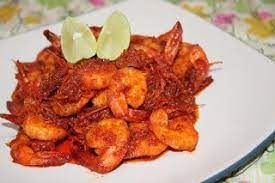 Resep Kuliner Nusantara Resep Udang Pedas Manis Resep Udang Resep Makanan