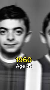Mr Bean Glowup