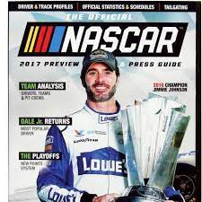 Your official trackside companion for the entire 2013 season. Nascar Preview And Press Guide Photos Facebook
