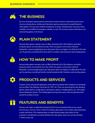 How To Create A Business Plan (7+ Business Plan Templates)
